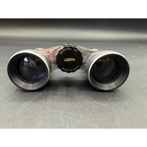SWIFT 812 ARENA 2.5X27 JAPAN 4" Binoculars Opera Sports Concert Glass - Picture 10 of 10